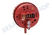 Silentic 1115982009 Spülmaschine Wasserstandsregler Niveauschalter, einfach -6 Kontakte- geeignet für u.a. FAV40850, FAV40650