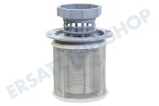Ikea 00427903 Spülmaschine Filter Mikrofilte + grober Filter, dreiteilig geeignet für u.a. SGS46062 SHV5603 SGS3305