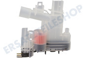 Pelgrim 493409, 00493409 Spülmaschine Wassertasche Wasserhaushalt geeignet für u.a. SE24M250, SGI45M15