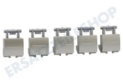 Bosch 429329, 00429329 Geschirrreiniger Druckknopf geeignet für u.a. SGS56M28EU, SGS55M85EU, SGS46M08EU