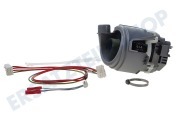Bosch 654574, 00654574 Spülmaschine Pumpe Wärmepumpe, Umwälzpumpe geeignet für u.a. SBI69T25, SBV65T20