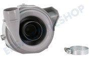 Bosch 00755078 Spülmaschine Pumpe Wärmepumpe, Umwälzpumpe geeignet für u.a. SPS69T38, SPI69T45