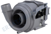Bosch 12019962 Spülmaschine Pumpe Umwälzpumpe, Wärmepumpe geeignet für u.a. SK75M522EU, SKE52M65EU