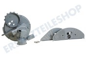 Bauknecht 11002718 Spülmaschine Pumpengehäuse Pumpensumpf inkl. Abdeckung geeignet für u.a. SPV40E00, SN54E502