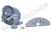 Bosch Geschirrspülmaschine 11002717 Pumpensumpf geeignet für u.a. SX65M007EU, SMV50E30EU, S41M50N3EU