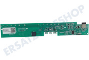 Candy 70008598 Spülmaschinen Steuerelektronik Bedienelement geeignet für u.a. HI3E7L0S, HF4C7L0A80