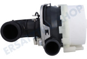 Rosieres 70011282 Spülmaschine Pumpe Umwälzpumpe geeignet für u.a. CF5C4F0PW, HF6C2F0PX