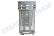 Ikea 1740800500 Spülmaschine Filter Feinstfilter + Grobfilter geeignet für u.a. DFN1503, DSN2530