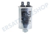 Zerowatt 1883790200 Spülmaschine Kondensator 4uF geeignet für u.a. DFN1500, DSFN6530, DIN1421