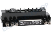 Beko 1739190040 Geschirrspülautomat Bedienplatine geeignet für u.a. CSS52110DX, FSG62010DWNL