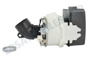 Beko 1762650400 Spülmaschinen Pumpe Umwälzpumpe, Wärmepumpe geeignet für u.a. DIN39430