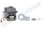 Beko 1740701700 Spülmaschine Pumpe Umwälzpumpe geeignet für u.a. DFN1423, DSN2530X