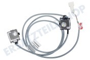 Cylinda 1748780400 Spülmaschine Lampe Anzeigelampe, LedSpot geeignet für u.a. DIN28431, DIN48532, GHV43830