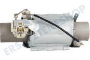 Krting 709755 Spülmaschine Heizelement geeignet für u.a. GS62040W, HS60240W