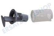 Whirlpool 142344, C00142344 Spülmaschine Filter Mit Griff geeignet für u.a. DG6050