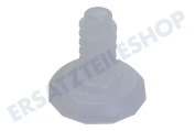 Whirlpool Geschirrspüler 260818, C00260818 Stellfuß geeignet für u.a. DFG050EU, DFG051SEU, WFC3B18