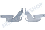 Whirlpool 481010517344 Spülmaschine Scharnier geeignet für u.a. ADP4411IX, GSX5513