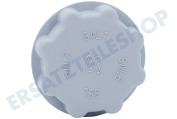 Whirlpool C00386599 Spülmaschine Deckel Salzbehälter geeignet für u.a. DIFP28TH9ALEU, WFC3B18