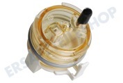Whirlpool 481227128459 Geschirrreiniger Schalter Wasserkollektorfühler geeignet für u.a. ADG9966, GSF2581, GSX7984