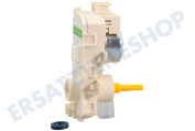 Laden 481010745146 Spülmaschine Wasserweiche Wasserverteiler-Sprüharm geeignet für u.a. ADP64432, ADP7740