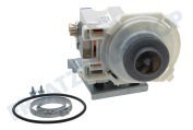Atlas 480140102397 Spülmaschine Pumpe Magnettechnik-Umwälzpumpe geeignet für u.a. ADG9340, ADG9527