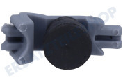 Strijbosch 700313 Geschirrspüler Stopper der Schiene, hinten geeignet für u.a. GVW782ONY, VA98211QT