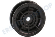 Pelgrim 916286 Spülmaschinen Rad geeignet für u.a. GVW300L