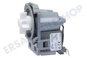 Pelgrim 556915 Spülmaschine Pumpe Ablaufpumpe geeignet für u.a. GVW476RVSP01, GVW481ONYP01, VW549ZTE01