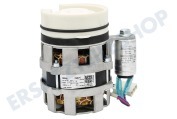 Pelgrim Spülmaschinen 453854 Umwälzpumpe geeignet für u.a. GVW446ONY, GVW480ONY, EVW870RVS