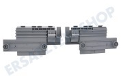 KitchenAid 690074913 Spülmaschine Auszugschiene Korb oben rechts und oben links geeignet für u.a. GMX5997, GMX5998