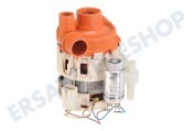 Smeg 795210632 Spülmaschine Pumpe Umwälzpumpe geeignet für u.a. GMX5997, LVF64XA, STA865