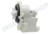 Smeg 792970352 Spülmaschinen Abwasserpumpe geeignet für u.a. CW500D, CW510MSD, DW411