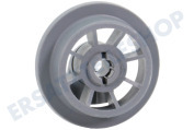 Inventum 30400900108 Spülmaschinen Rad geeignet für u.a. VVW4523AW, IVW4508A