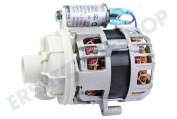 Inventum 30401000288 Spülmaschine Pumpe Umwälzpumpe geeignet für u.a. IVW4508A, IVW6011A, VVW7020