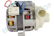 Inventum 30401000233 Geschirrspülautomat Umwälzpumpe geeignet für u.a. IVW6008A, VVW6030AS