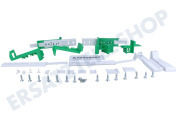 Electrolux 140194263038 Kühlschrank Montageset Türverkleidung geeignet für u.a. AIK2710L, END5FE18S