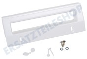 Interfunk (n-if) 8996711597105 Kühlschrank Türgriff Weiß -20 cm geeignet für u.a. Santo 2840-3540-3632-4102