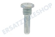 Zanker 140011321027 Kühlschrank Scharnierstift geeignet für u.a. SKS51040S0, SCN71809S0, IK2685