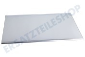 AEG Kühlschrank 4055516878 Glasplatte geeignet für u.a. RDB424F1AW, RDS824ECAW, LTB1AE24W0