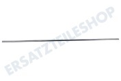 Ikea 2231117033 Eisschrank Leiste Glasplatte, vorne geeignet für u.a. HAFTIGT00282368, FROSTIG