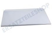 Smeg 140166294011 Kühlschrank Glasplatte komplett geeignet für u.a. KOLDGRADER, ISANDE, ENS6TE19S