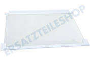 Atlas 2251374852 Tiefkühltruhe Glasplatte geeignet für u.a. S64140TK18, ERT14001W8