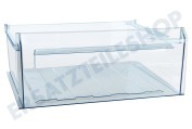 Faure 2247137132 Kühlschrank Gefrier-Schublade Transparent 405x370x165mm geeignet für u.a. ERN29750, ERG29710