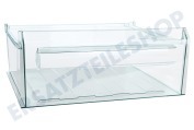 Boretti 2247137157 Kühlschrank Gefrier-Schublade Transparent 405x368x165mm geeignet für u.a. ERN29600, ERN29850, ERN28600
