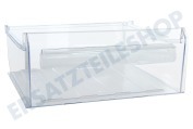 Blomberg 2247137124 Kühlschrank Gefrier-Schublade Transparent 410x370x165mm geeignet für u.a. ENN2911AOW, ENG2917AOW