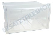 Electrolux 4055280814 Kühlschrank Gefrier-Schublade Transparent, Mitte geeignet für u.a. EN2401AOW, EN2400AOW, ZRB23100WA