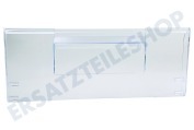 Zanker 2644015014 Kühlschrank Gefrierfachklappe Transparent geeignet für u.a. FI1811E, RNN2800AOR, PKG1843