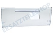 AEG 2644015097 Kühlschrank Gefrierfachklappe Transparent geeignet für u.a. SCR41811LS, SD18S1, SCB41611LS