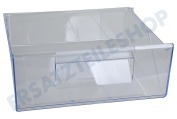 Zanussi 140075825012 Kühlschrank Gefrier-Schublade Transparent geeignet für u.a. ENN2832AOW, ENT3LF16S
