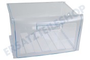 Electrolux 4055285508 Gefrierschrank Gefrier-Schublade mitte, transparent geeignet für u.a. S32400CSWO, S52400CSWO